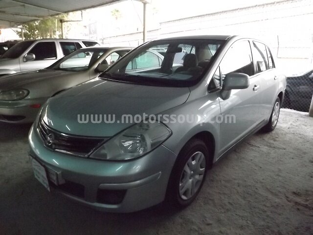 2012 Nissan Tiida
