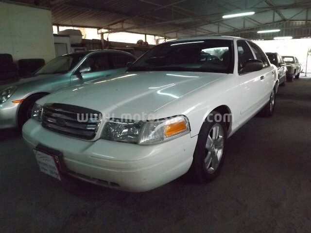 2006 Ford Crown Victoria