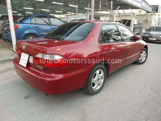 2000 Honda Accord