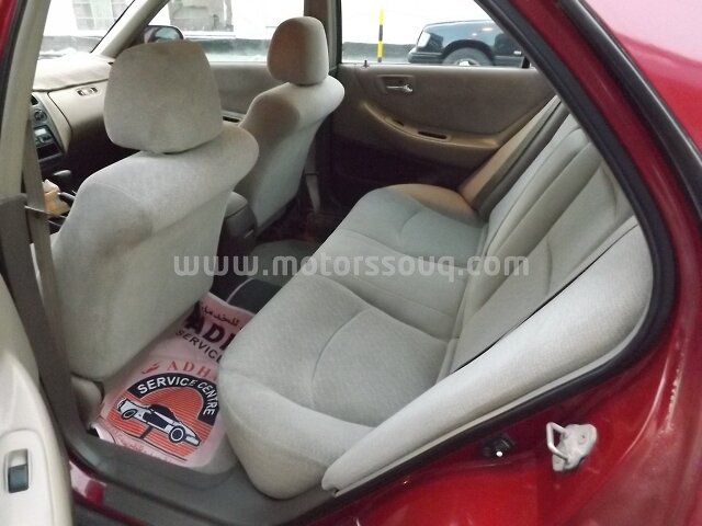 2000 Honda Accord