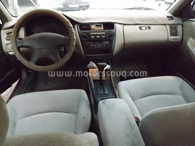 2000 Honda Accord
