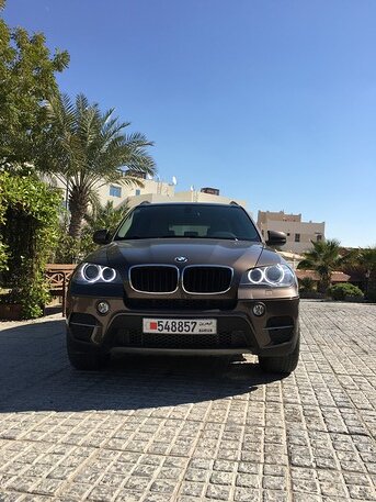 2012 بي إم دبليو أخرى