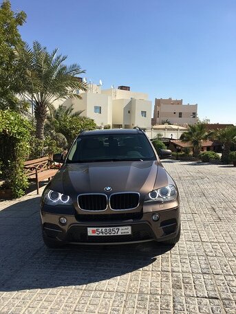 2012 بي إم دبليو أخرى