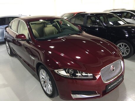2015 Jaguar XF