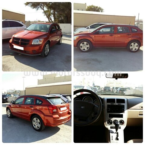2009 Dodge Caliber