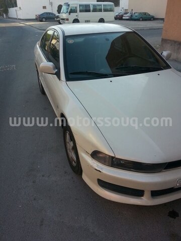 2005 Mitsubishi Galant