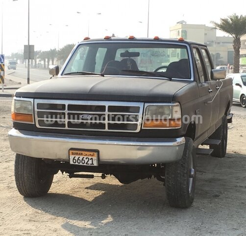 1996 Ford F-350
