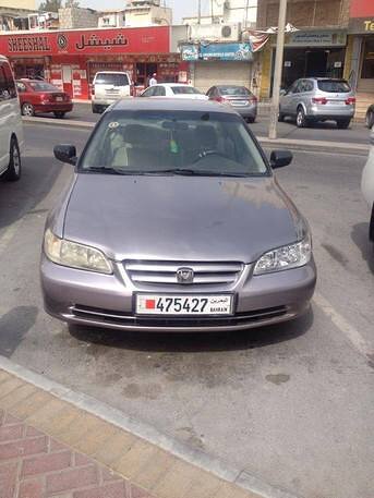 2002 Honda Other