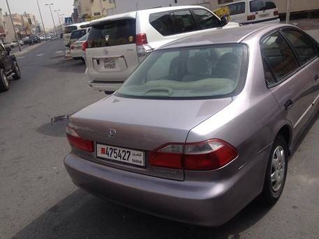 2002 هوندا أخرى
