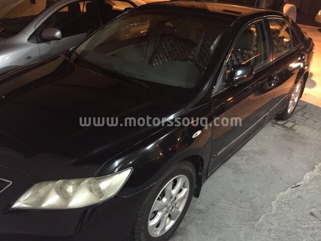 2008 Toyota Camry