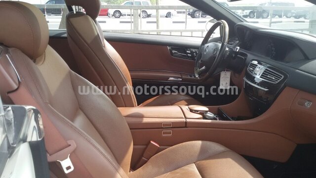 2009 Mercedes-Benz CLK