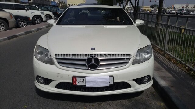 2009 Mercedes-Benz CLK