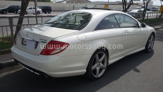 2009 Mercedes-Benz CLK
