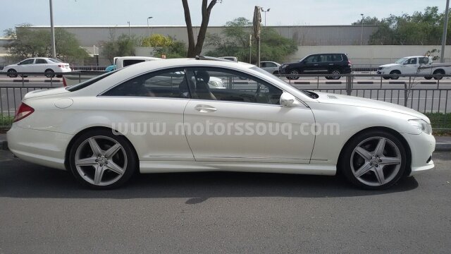 2009 Mercedes-Benz CLK