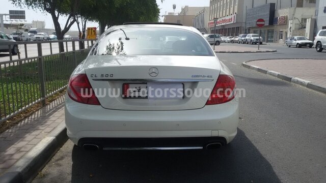 2009 Mercedes-Benz CLK
