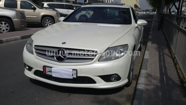 2009 Mercedes-Benz CLK