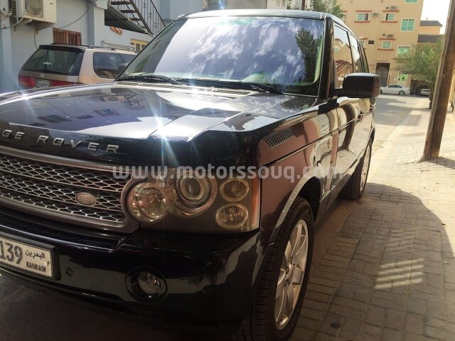 2006 Land Rover Range Rover Sport