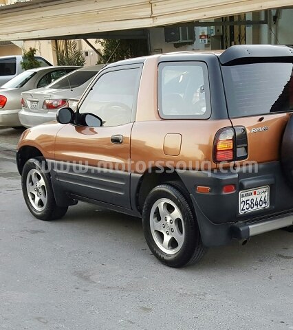 1998 تويوتا راف 4
