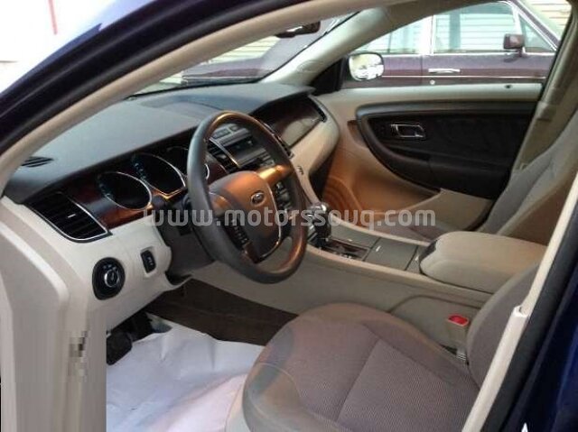 2012 Ford Taurus