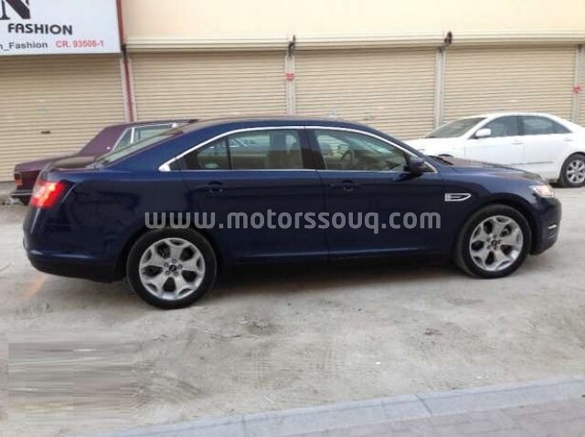 2012 Ford Taurus