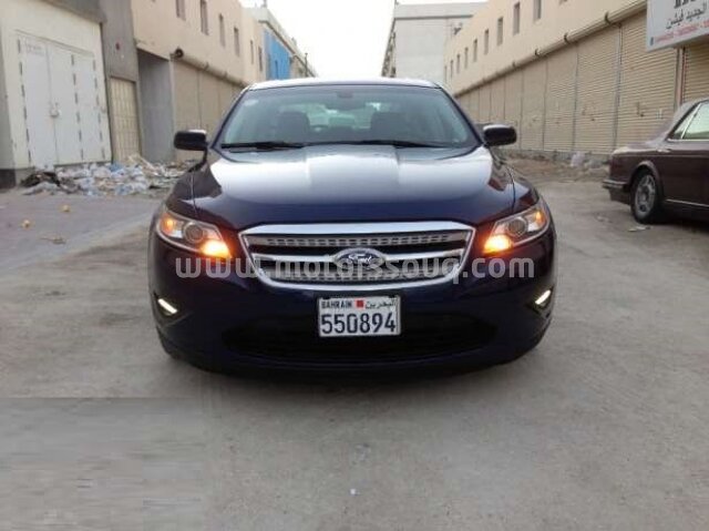 2012 Ford Taurus