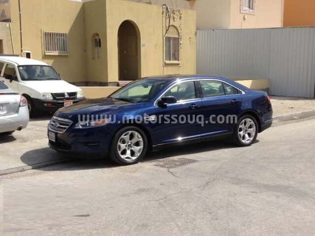 2012 Ford Taurus