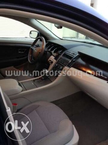 2012 Ford Taurus