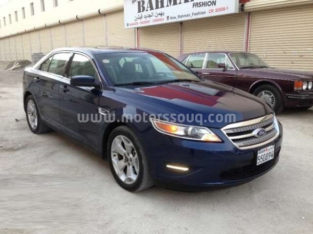 2012 Ford Taurus