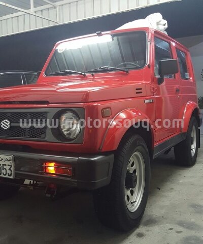 1994 Suzuki Samurai