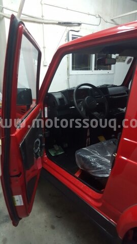1994 Suzuki Samurai