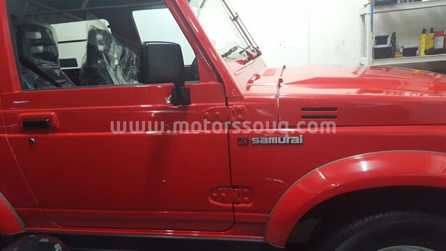 1994 Suzuki Samurai