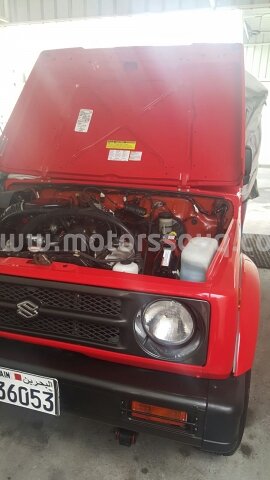 1994 Suzuki Samurai