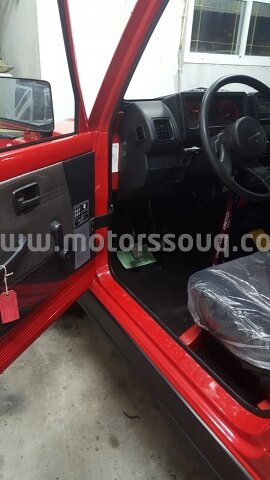 1994 Suzuki Samurai