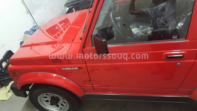 1994 Suzuki Samurai
