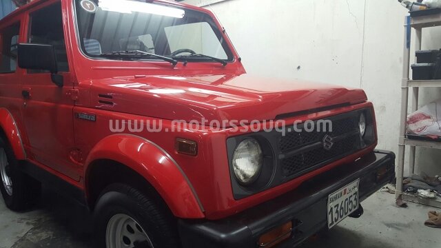 1994 Suzuki Samurai