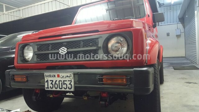 1994 Suzuki Samurai