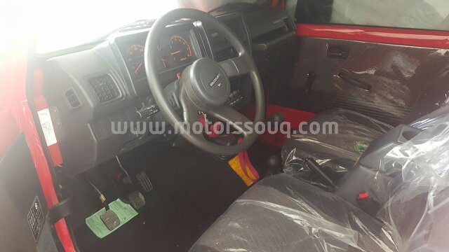 1994 Suzuki Samurai