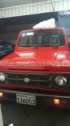 1994 Suzuki Samurai