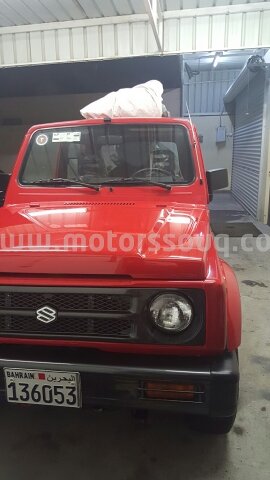 1994 Suzuki Samurai