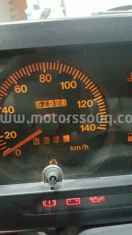 1994 Suzuki Samurai