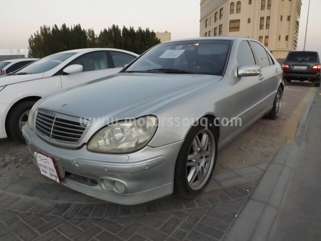 2000 مرسيدس بنز أخرى
