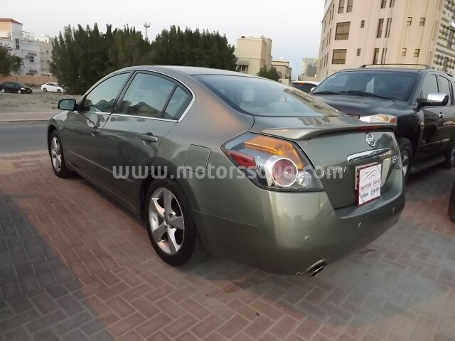 2008 نيسان ألتيما