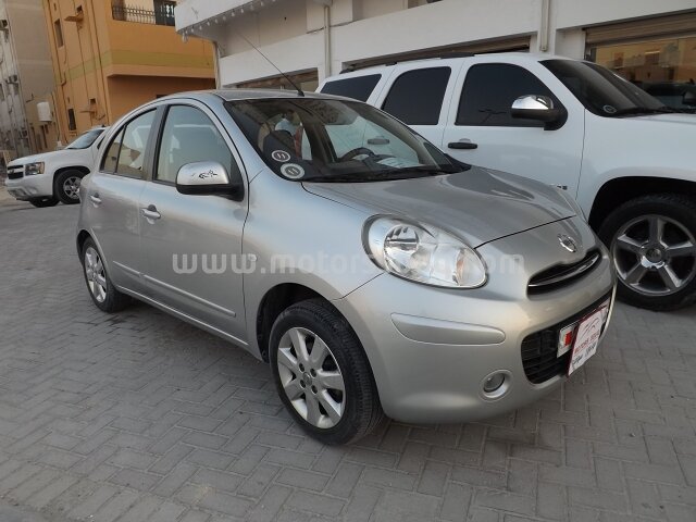 2013 Nissan Micra