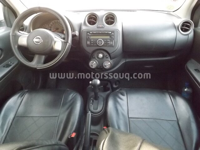2013 Nissan Micra