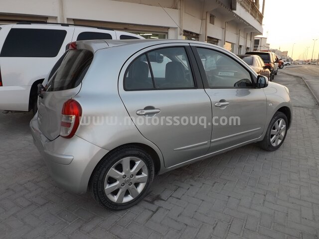 2013 Nissan Micra