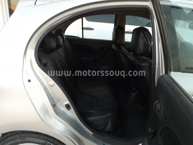 2013 Nissan Micra