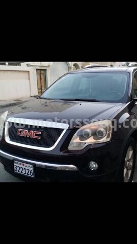 2008 GMC Acadia