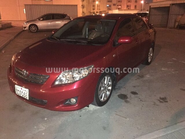 2008 Toyota Corolla