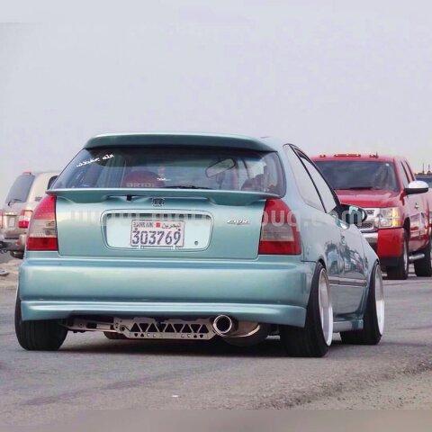 2000 Honda Civic