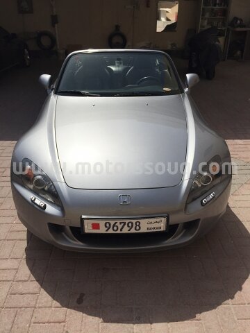 2008 هوندا أس 2000